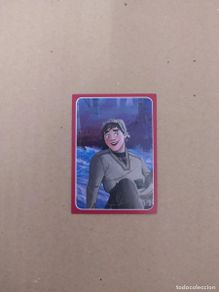 Coleccionismo cromos antiguos: FROZEN 2 - NÚMERO 117